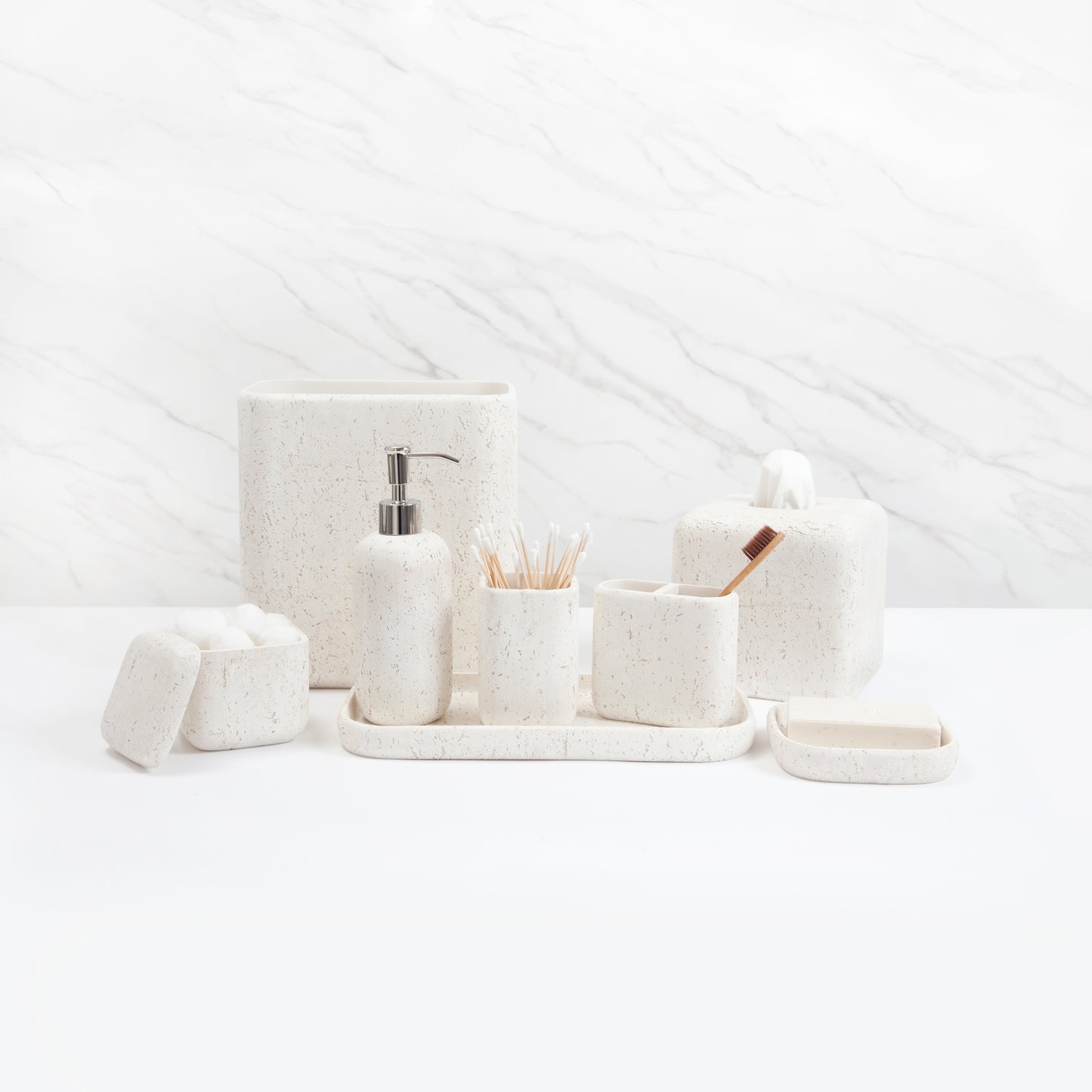 Aman Bath Accessories