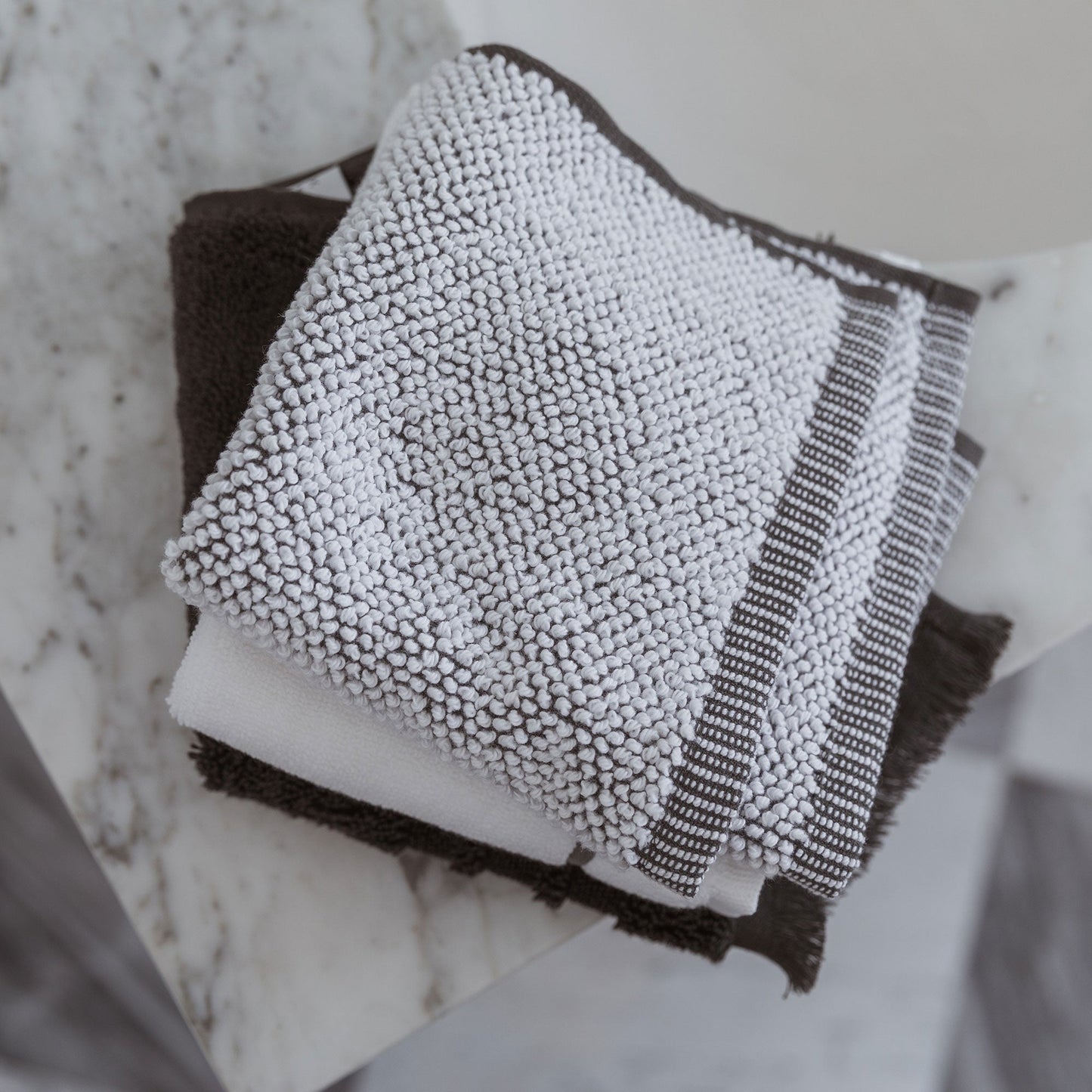 Assisi Textured Towels