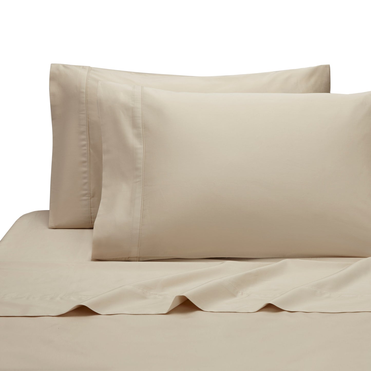 Bamboo Sateen Pillowcase Set of 2