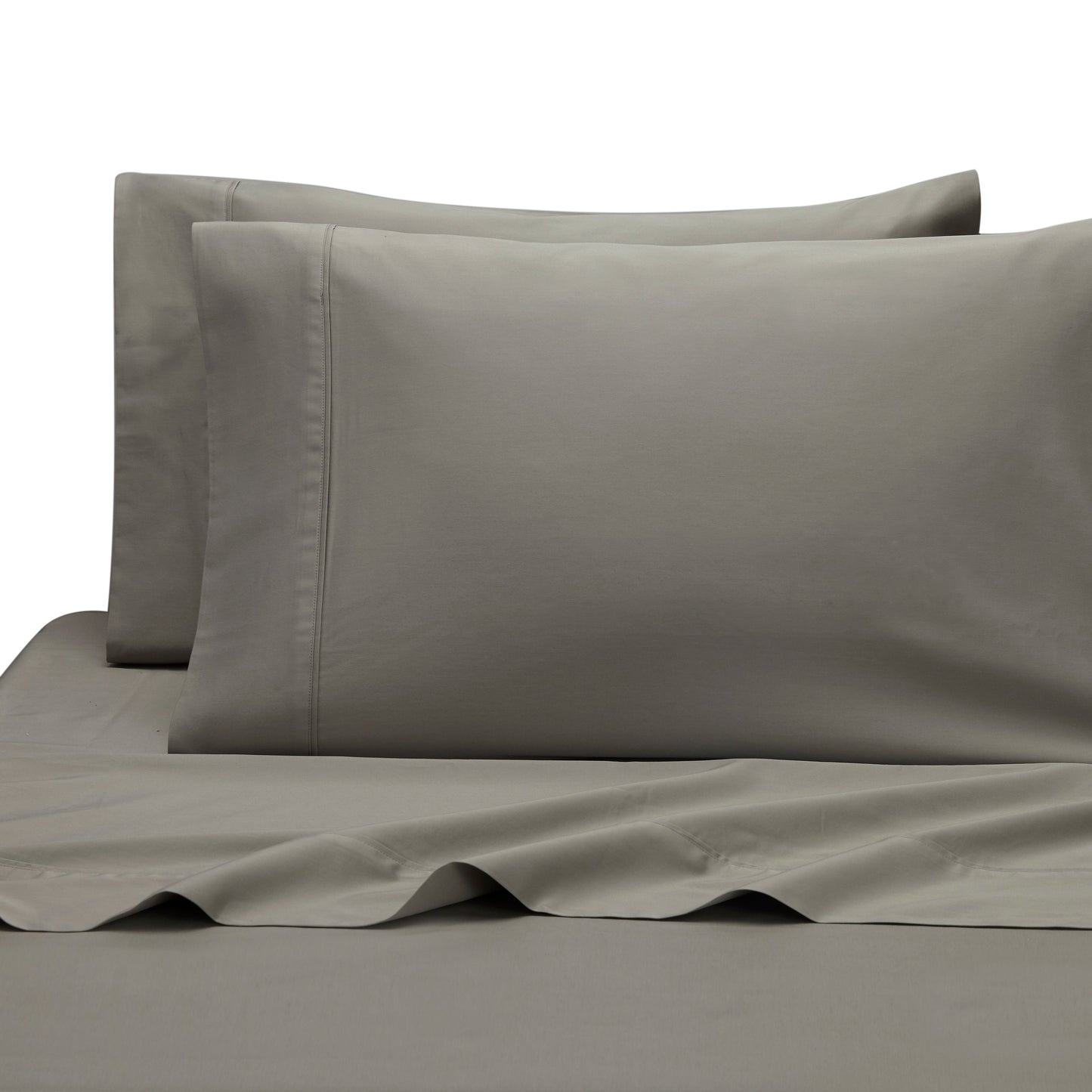 Bamboo Sateen Pillowcase Set of 2