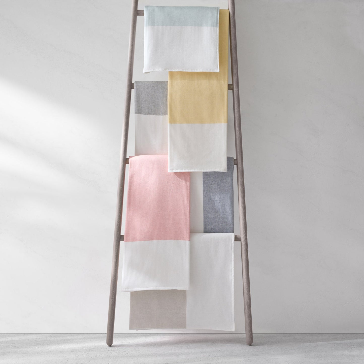 Block Pareo Fouta Beach Towels