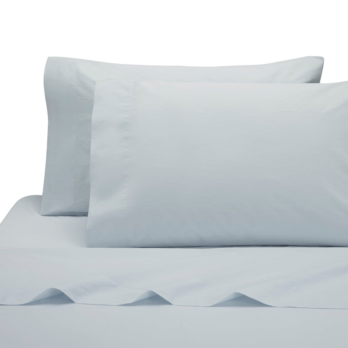 Lorimer Washed Percale Pillowcase Set of 2