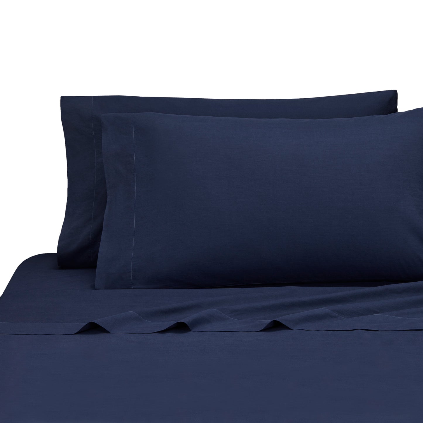 Lorimer Washed Percale Pillowcase Set of 2