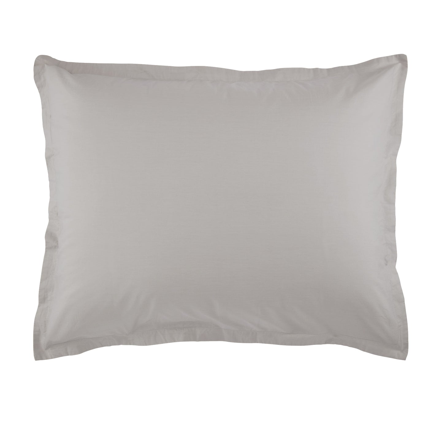 Lorimer Washed Percale Shams