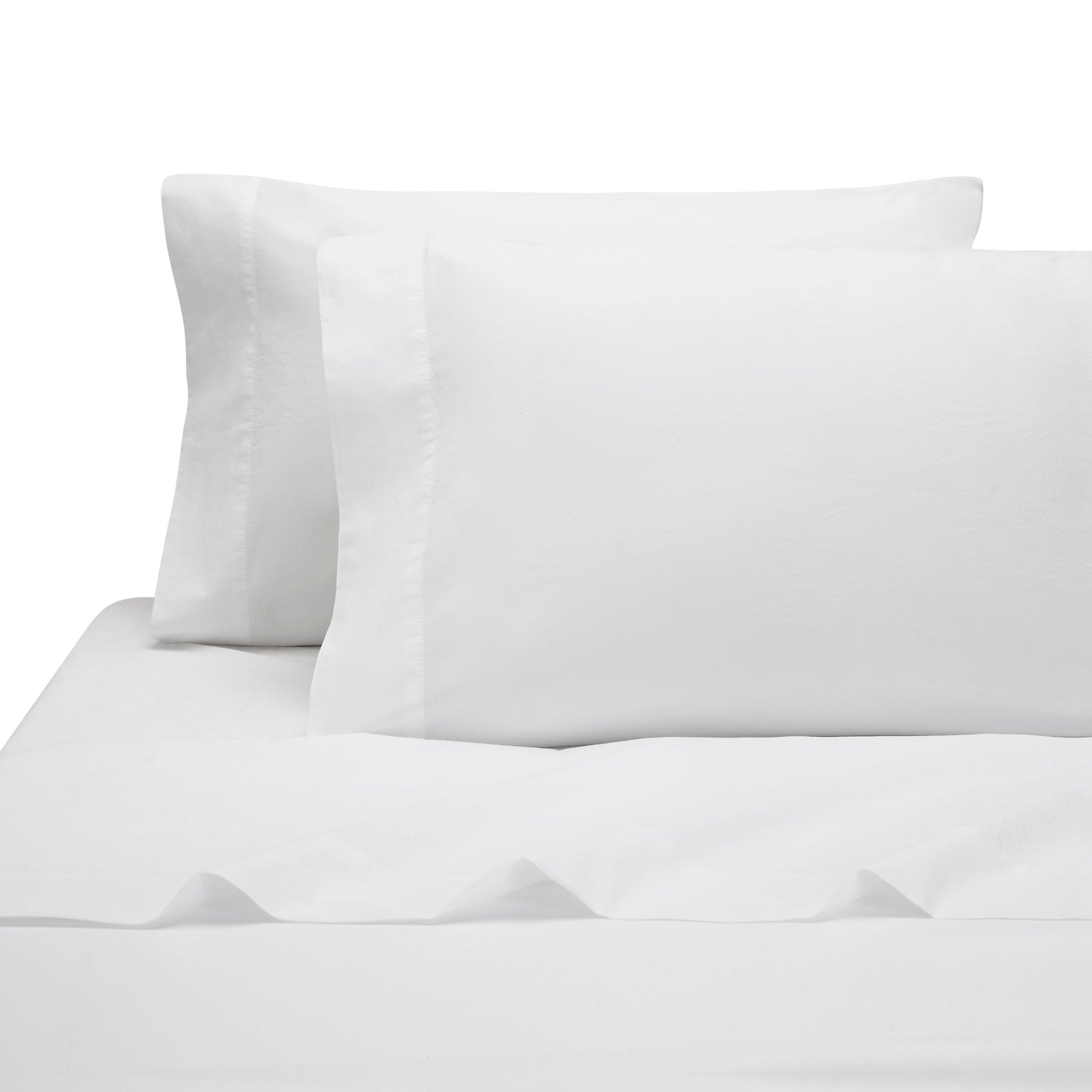 Lorimer Washed Percale Pillowcase Set of 2