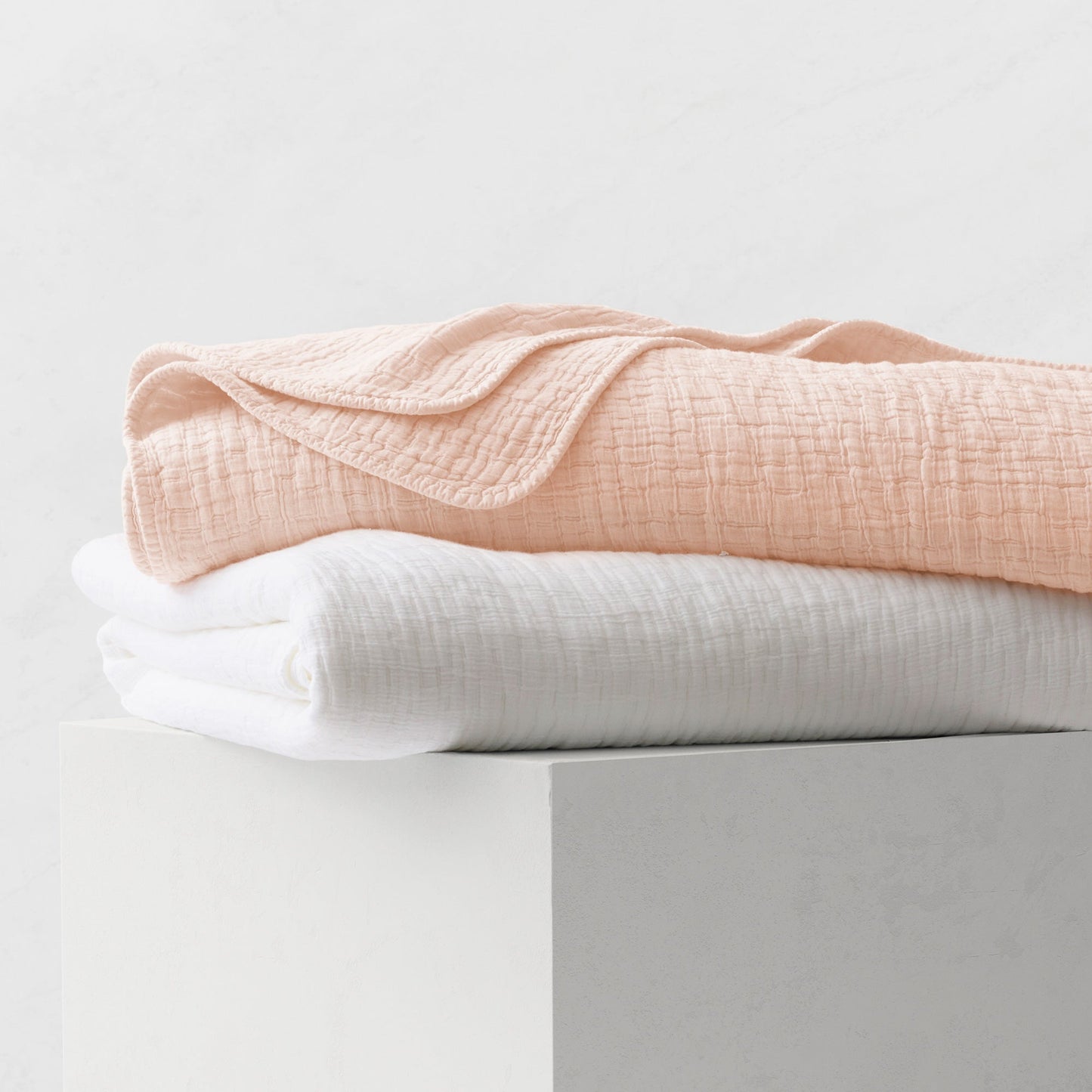 Lafayette Coverlet