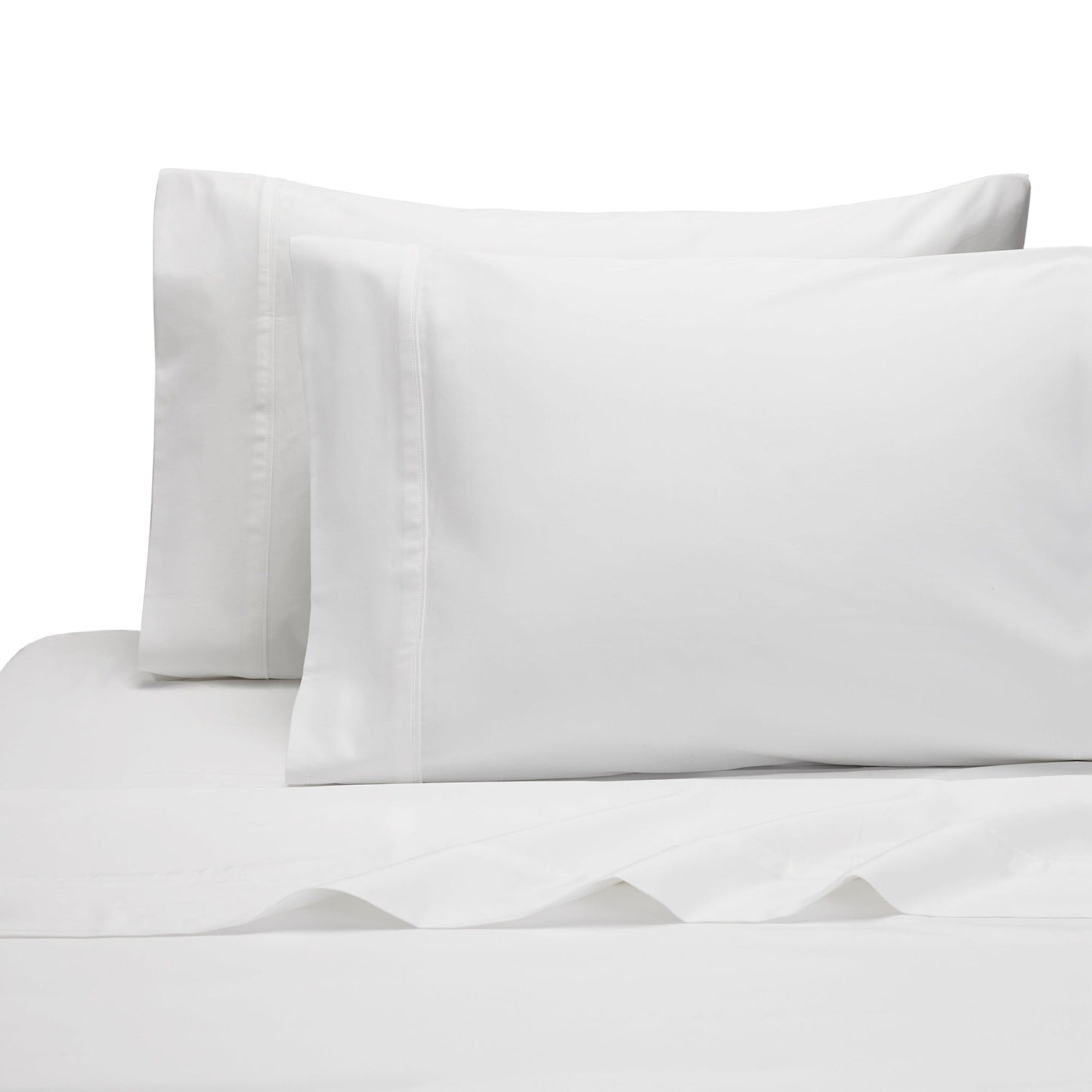 Bamboo Sateen Pillowcase Set of 2