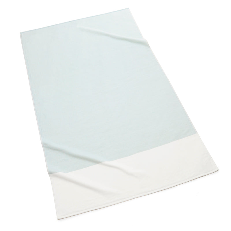 Block Pareo Fouta Beach Towels