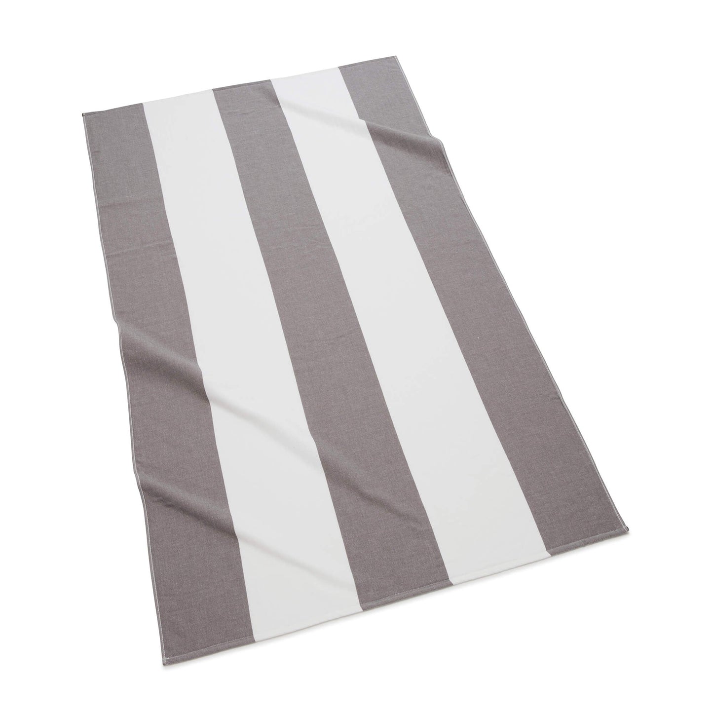 Block Stripe Fouta Beach Towels