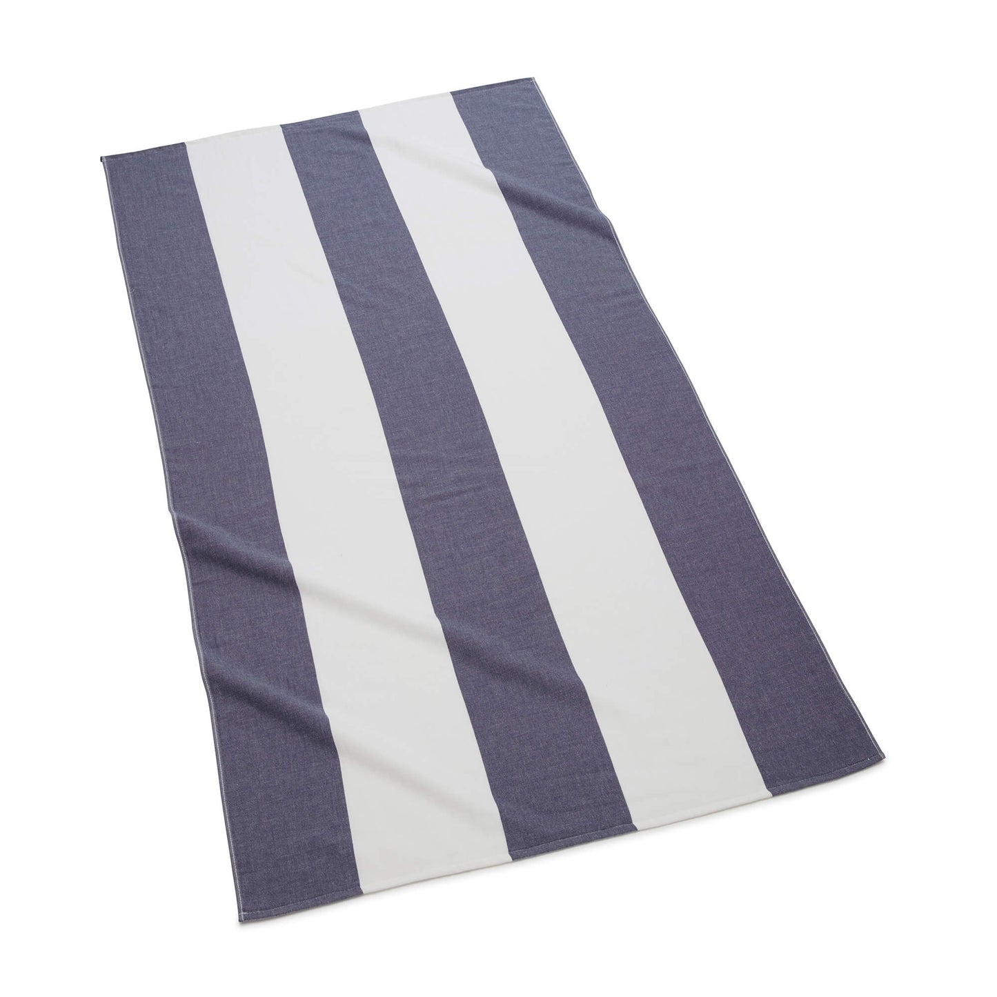 Block Stripe Fouta Beach Towels