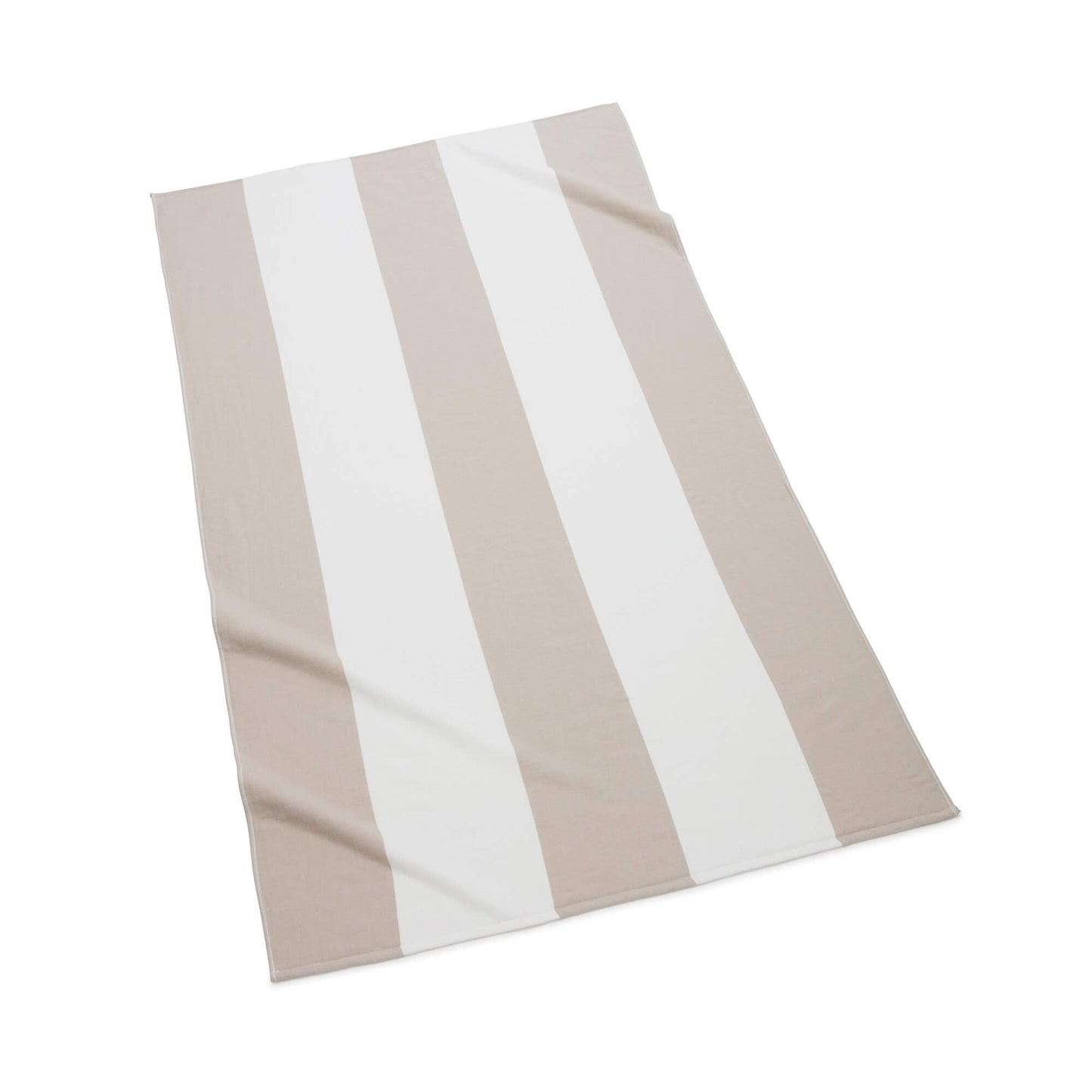 Block Stripe Fouta Beach Towels