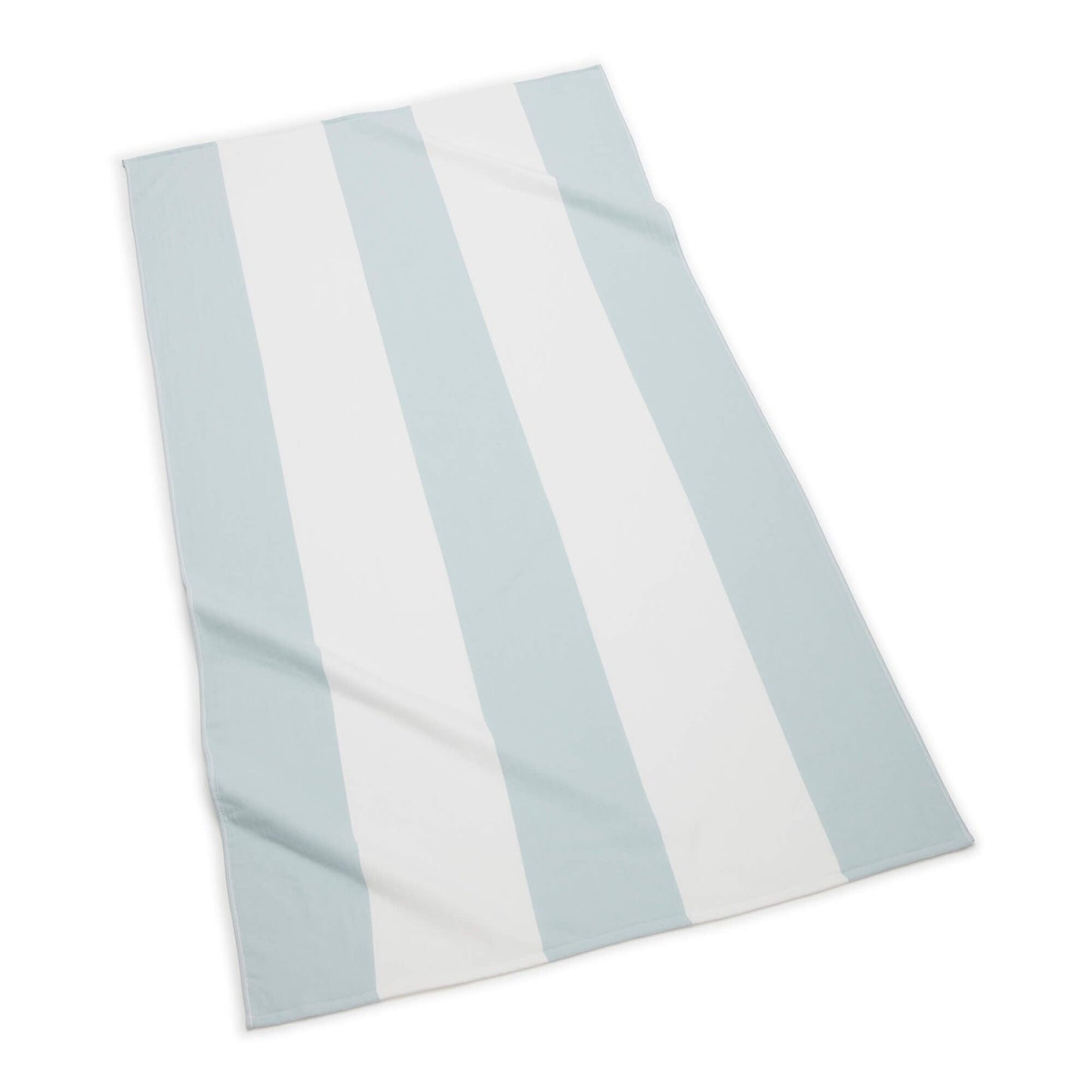 Block Stripe Fouta Beach Towels