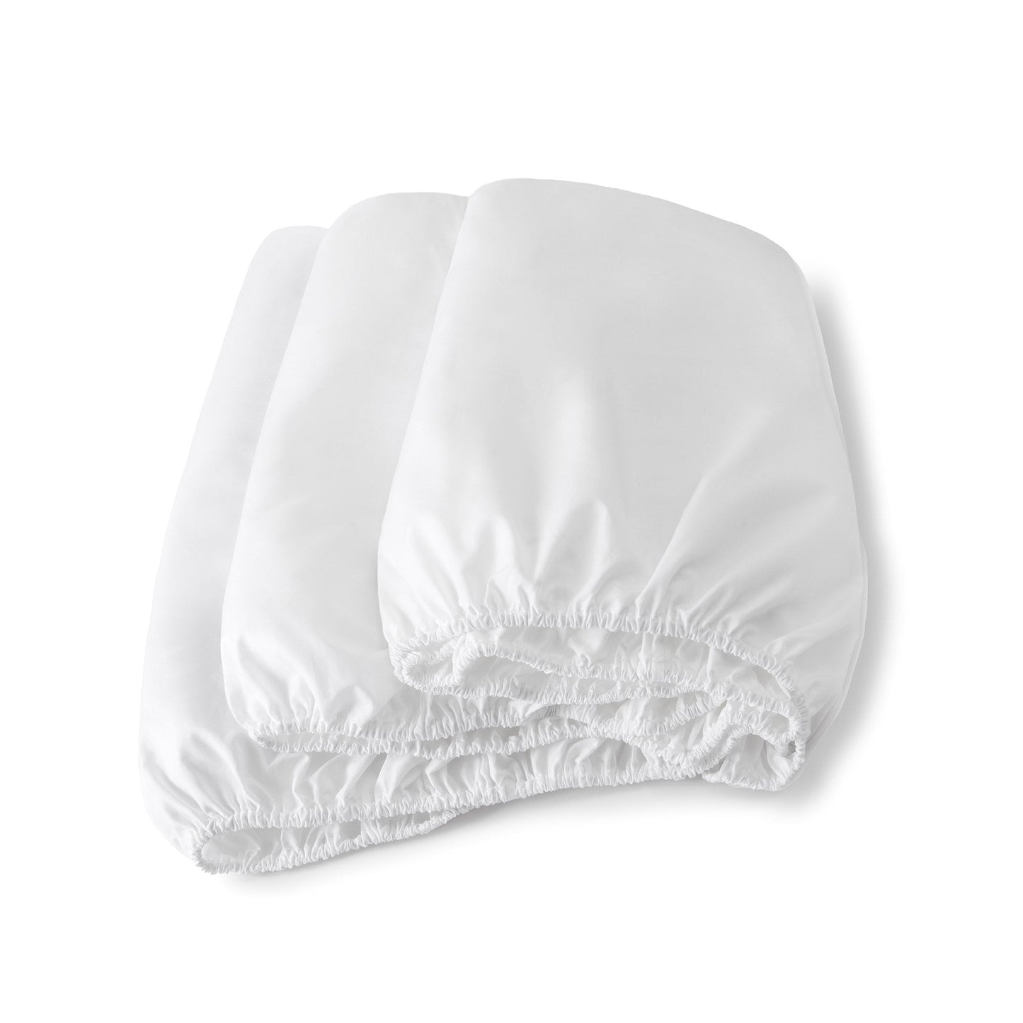 Ricamo Embroidered Sateen Fitted Sheet