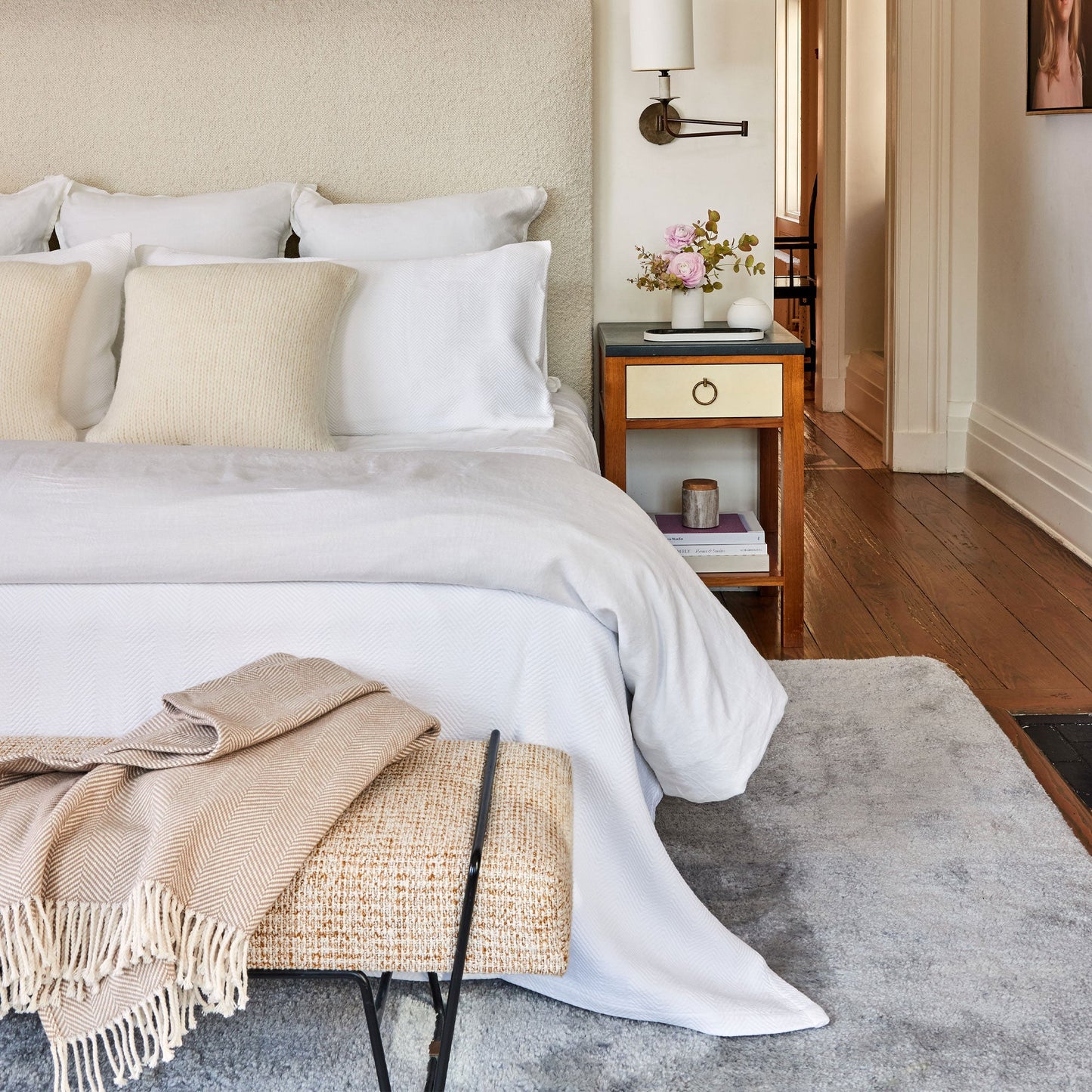 Espinho Coverlet