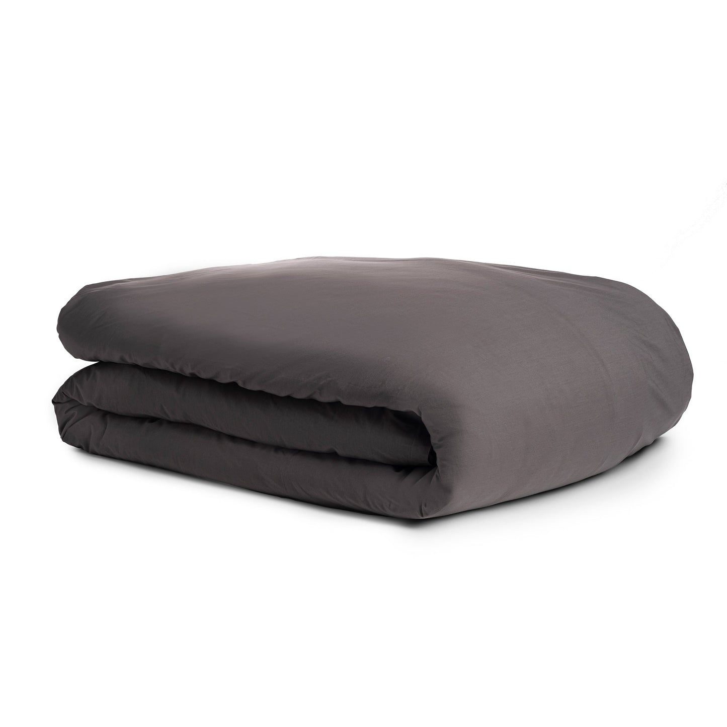 Lorimer Washed Percale Duvet