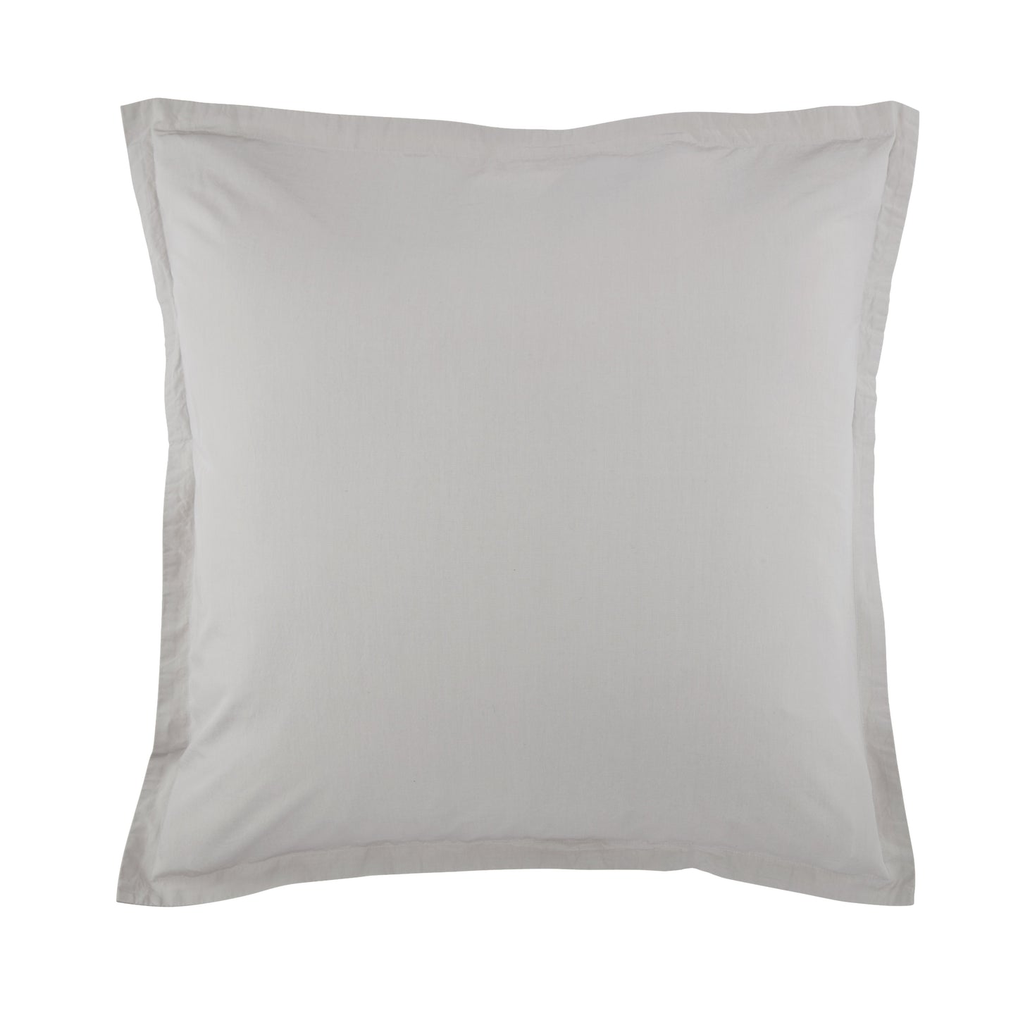 Lorimer Washed Percale Shams