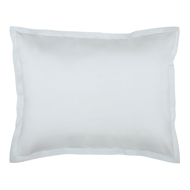 Lorimer Washed Percale Shams