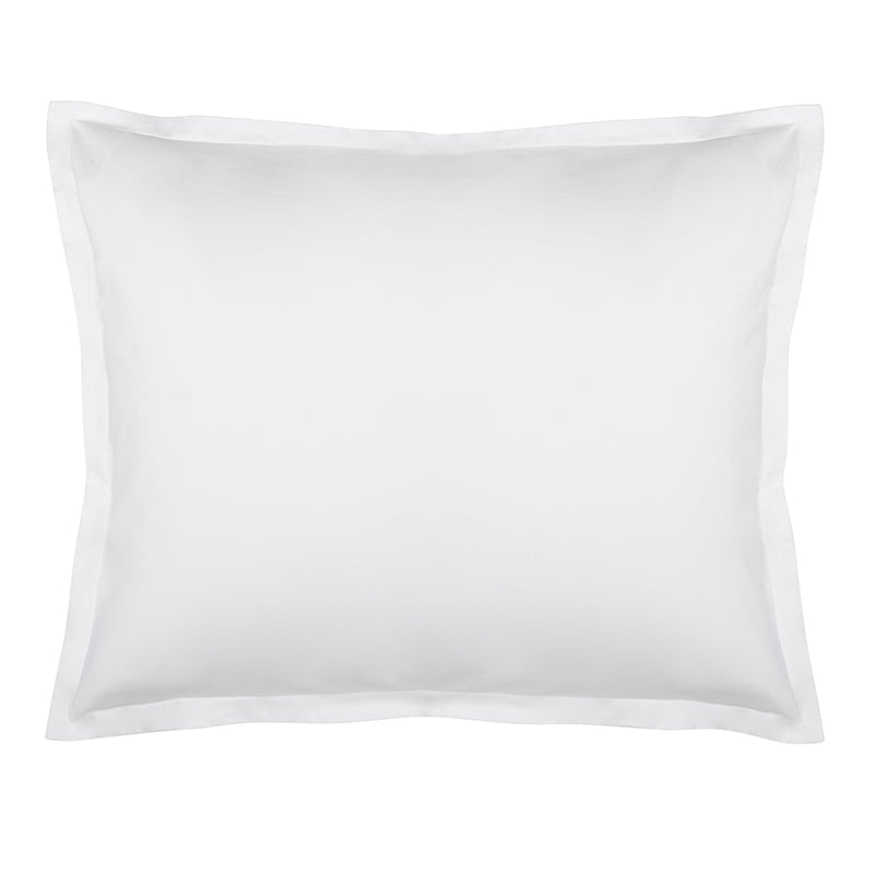 Lorimer Washed Percale Shams