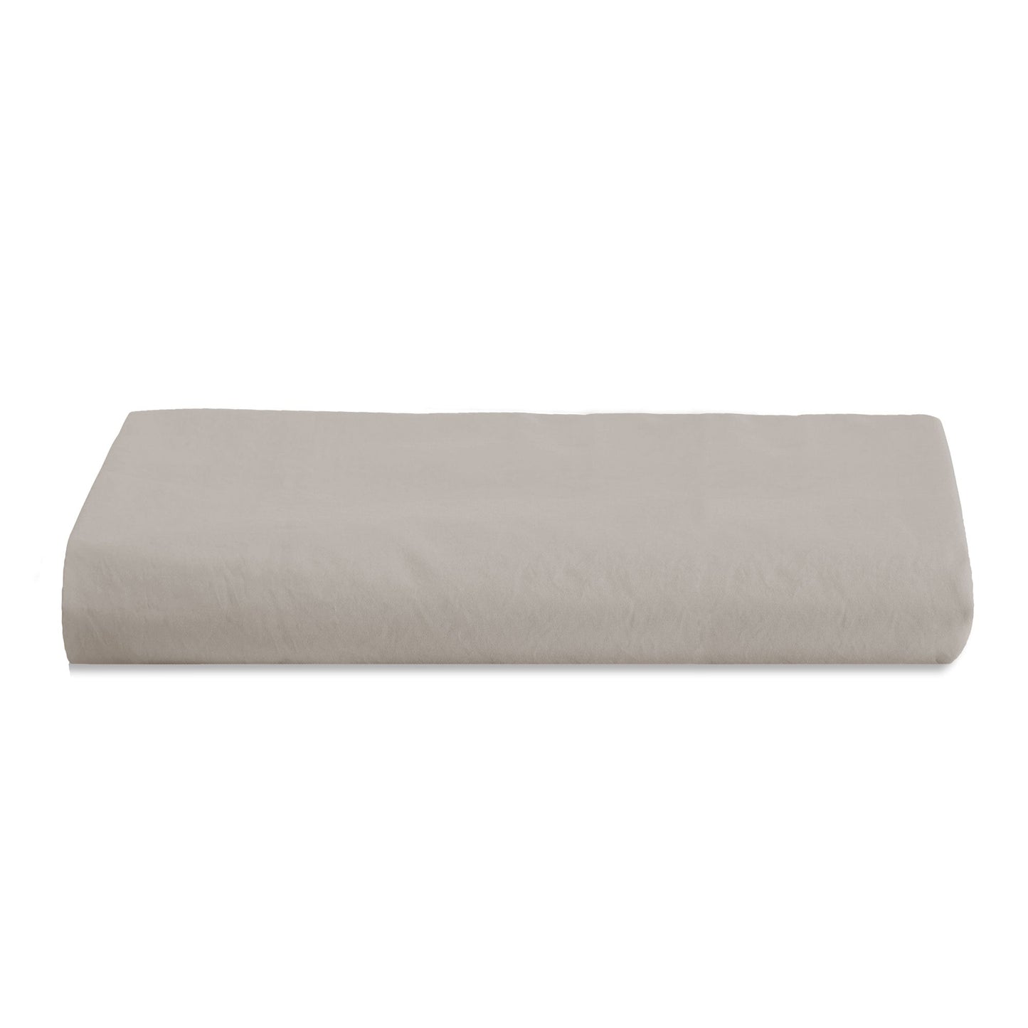 Lorimer Washed Percale Fitted Sheet