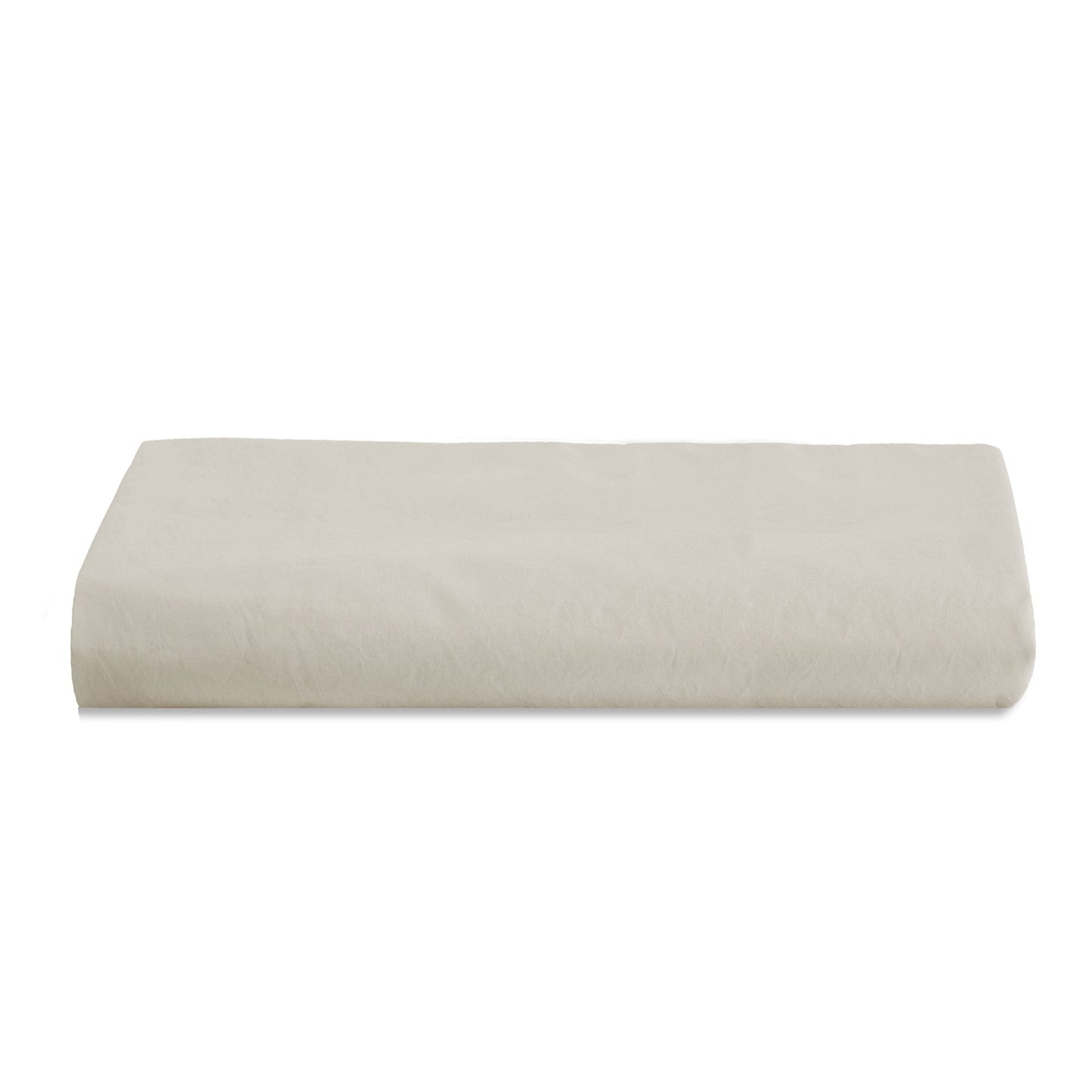 Lorimer Washed Percale Fitted Sheet
