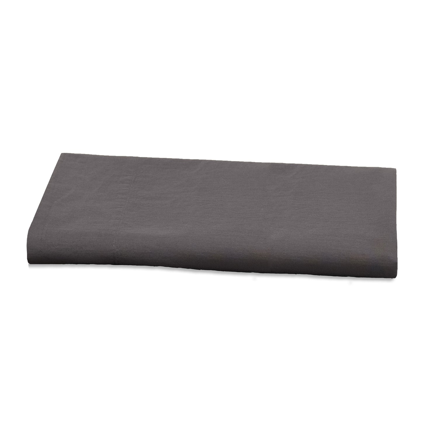 Lorimer Washed Percale Flat Sheet