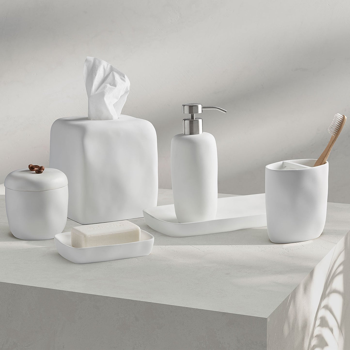 Montecito Bath Accessories