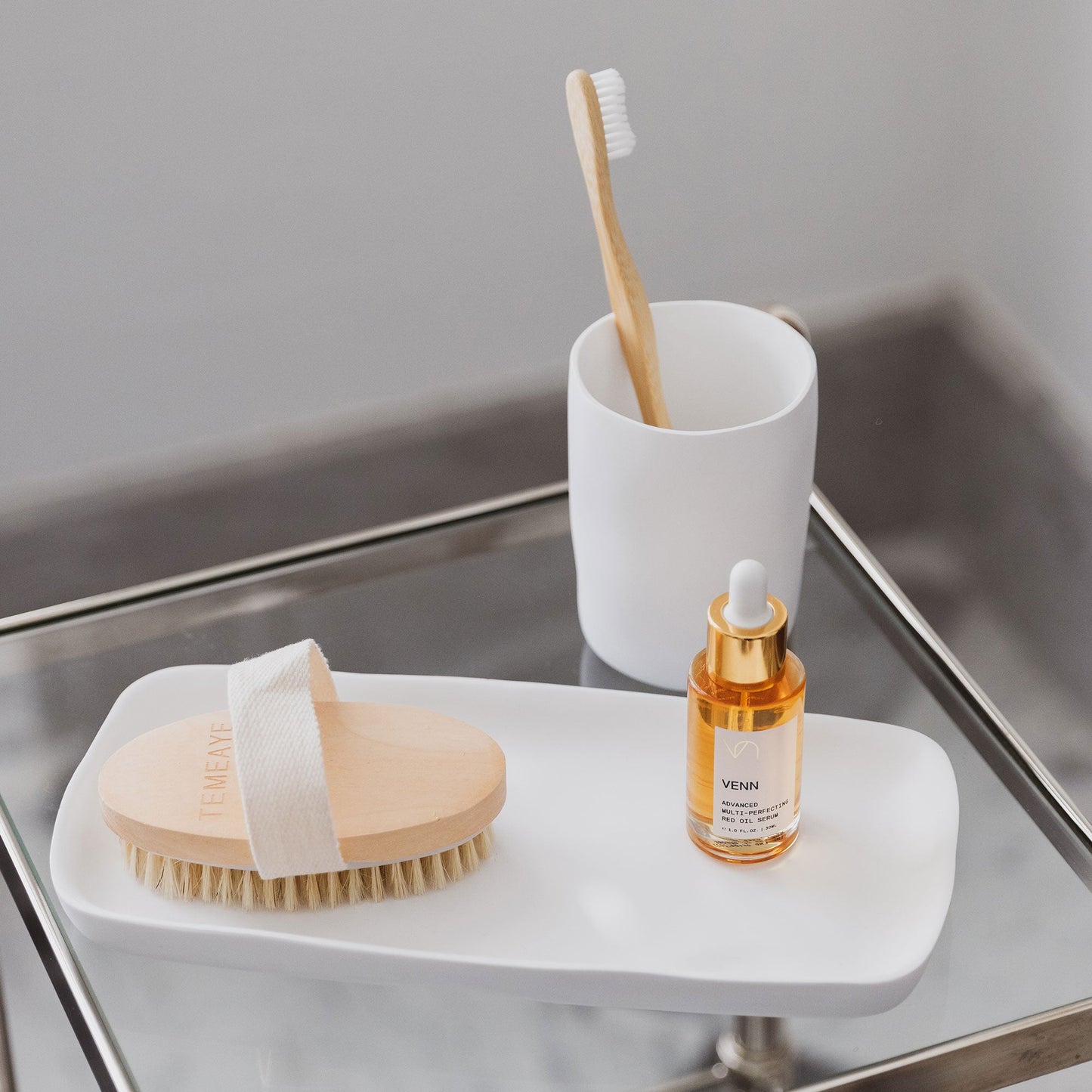 Montecito Bath Accessories