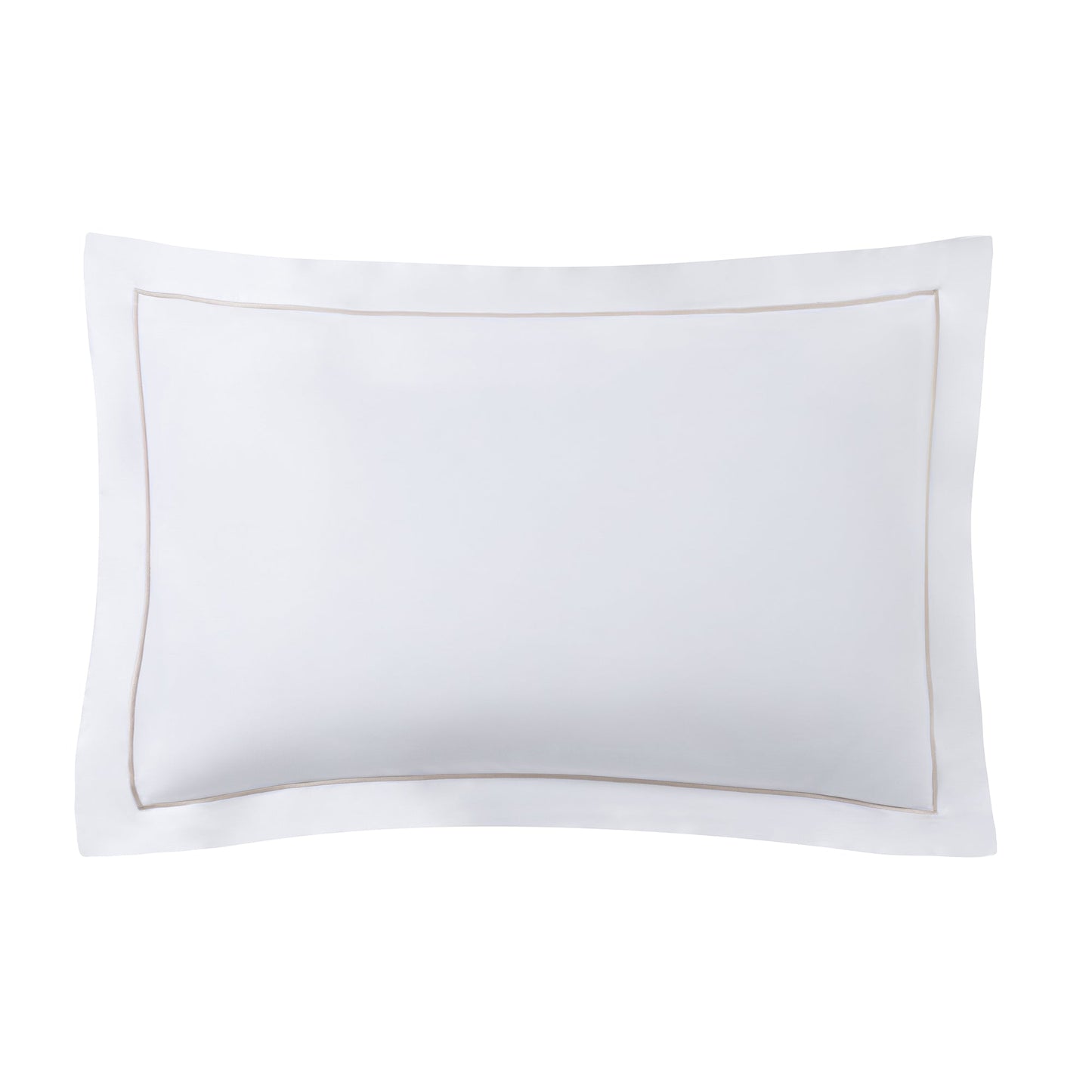 Ricamo Embroidered Sateen Shams