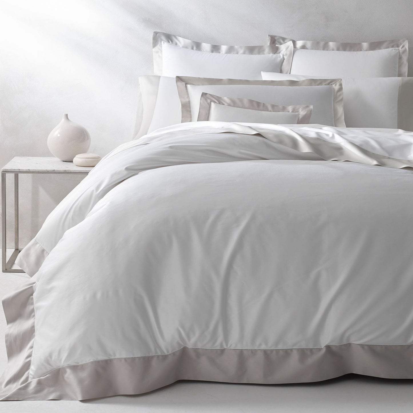 Vicenza Sateen Italian Duvet
