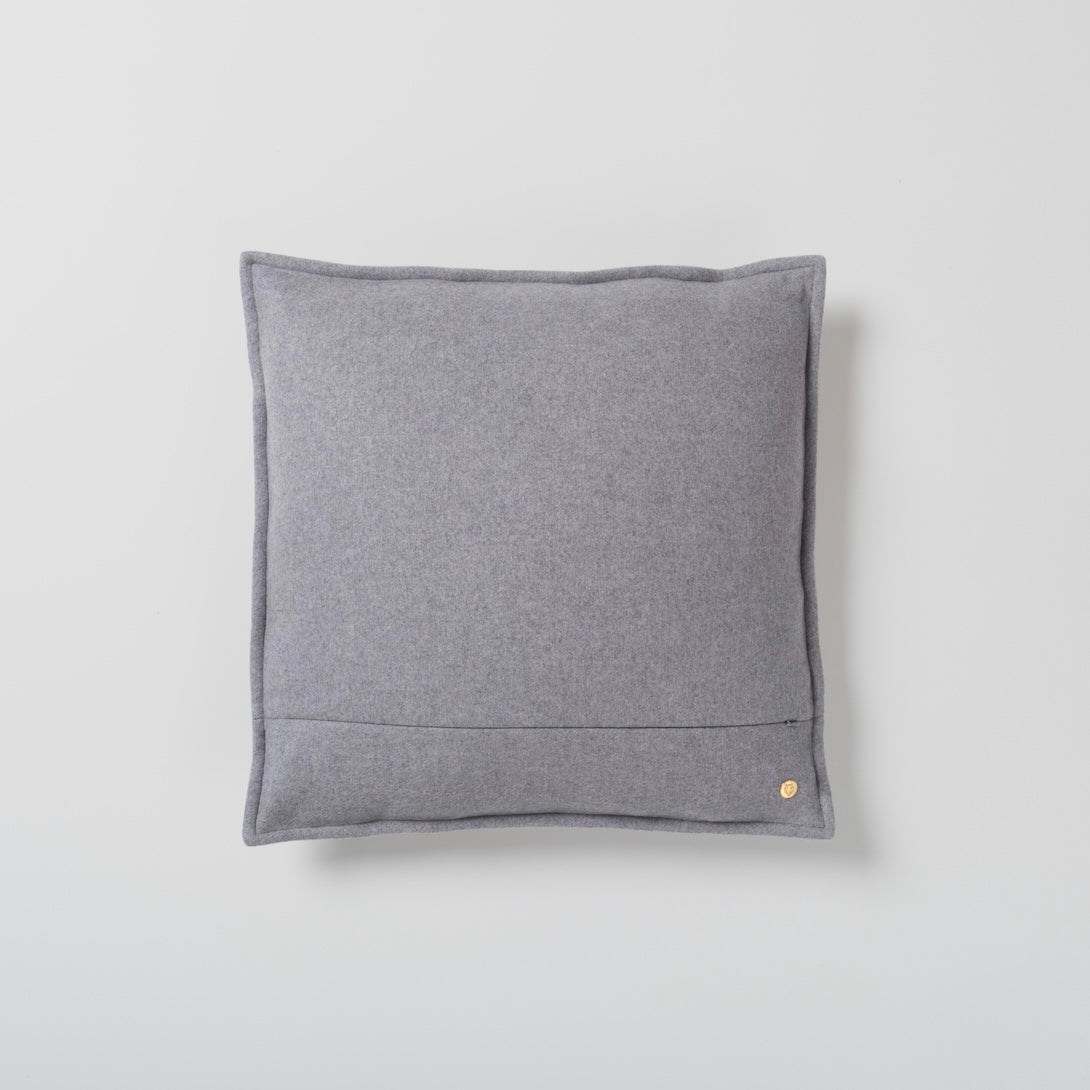 Double Cashmere - Steele Grey