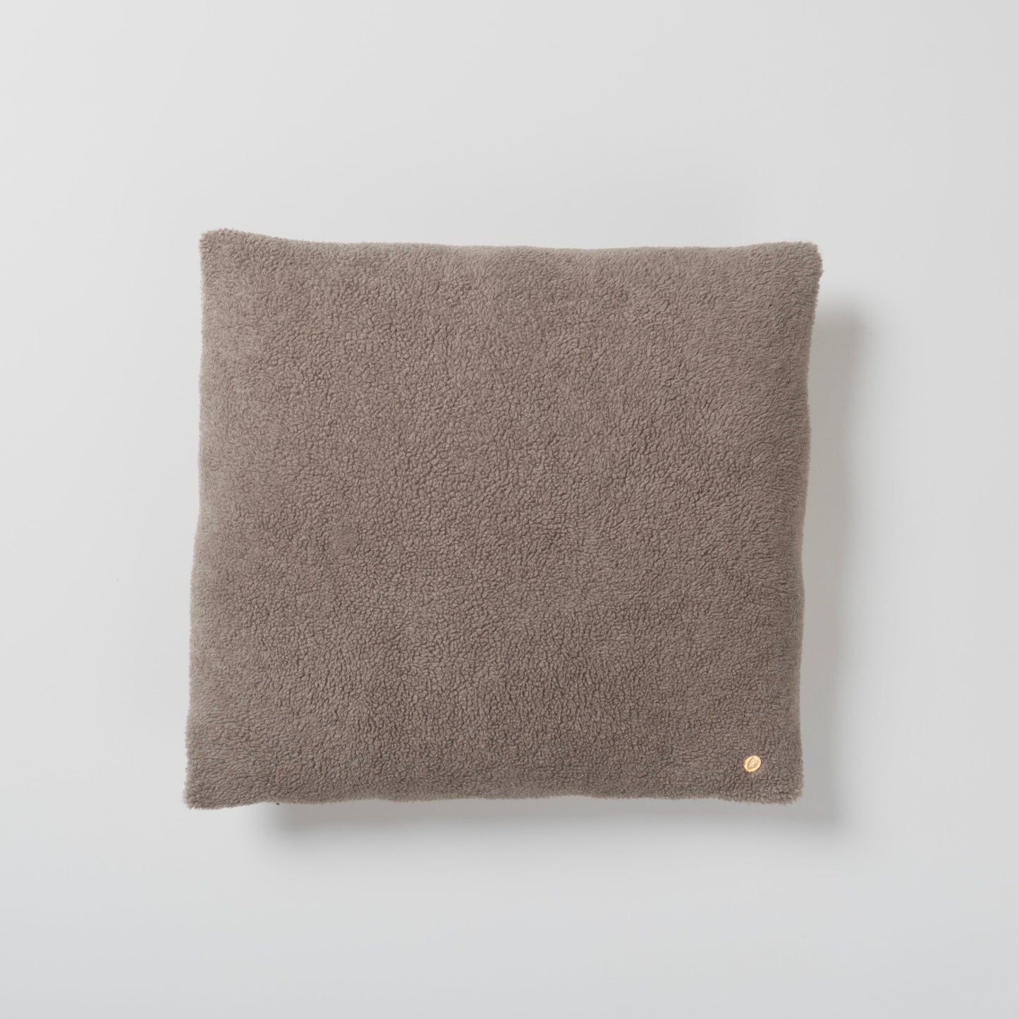 24"x24" Faux Fur - French Oak