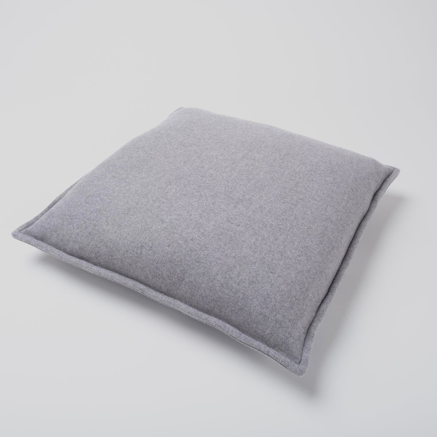 Double Cashmere - Steele Grey