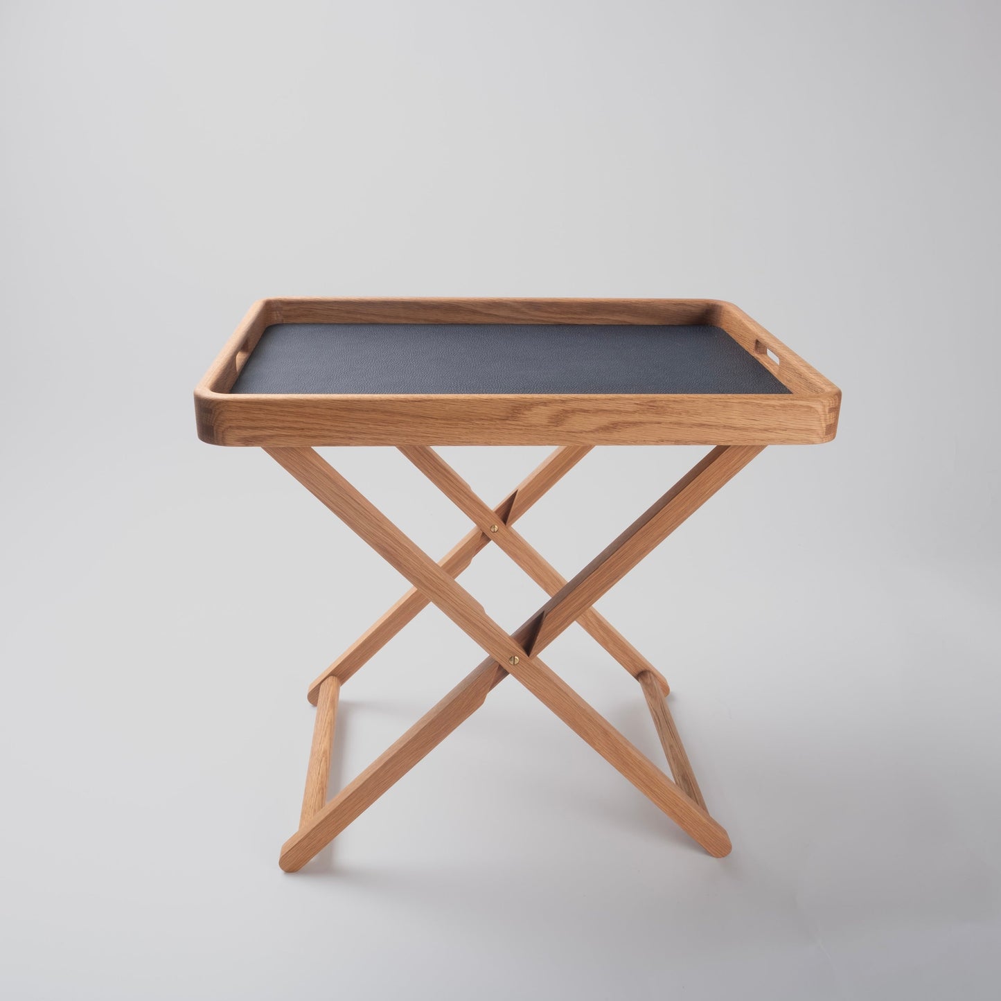 Removable Tray Side Table