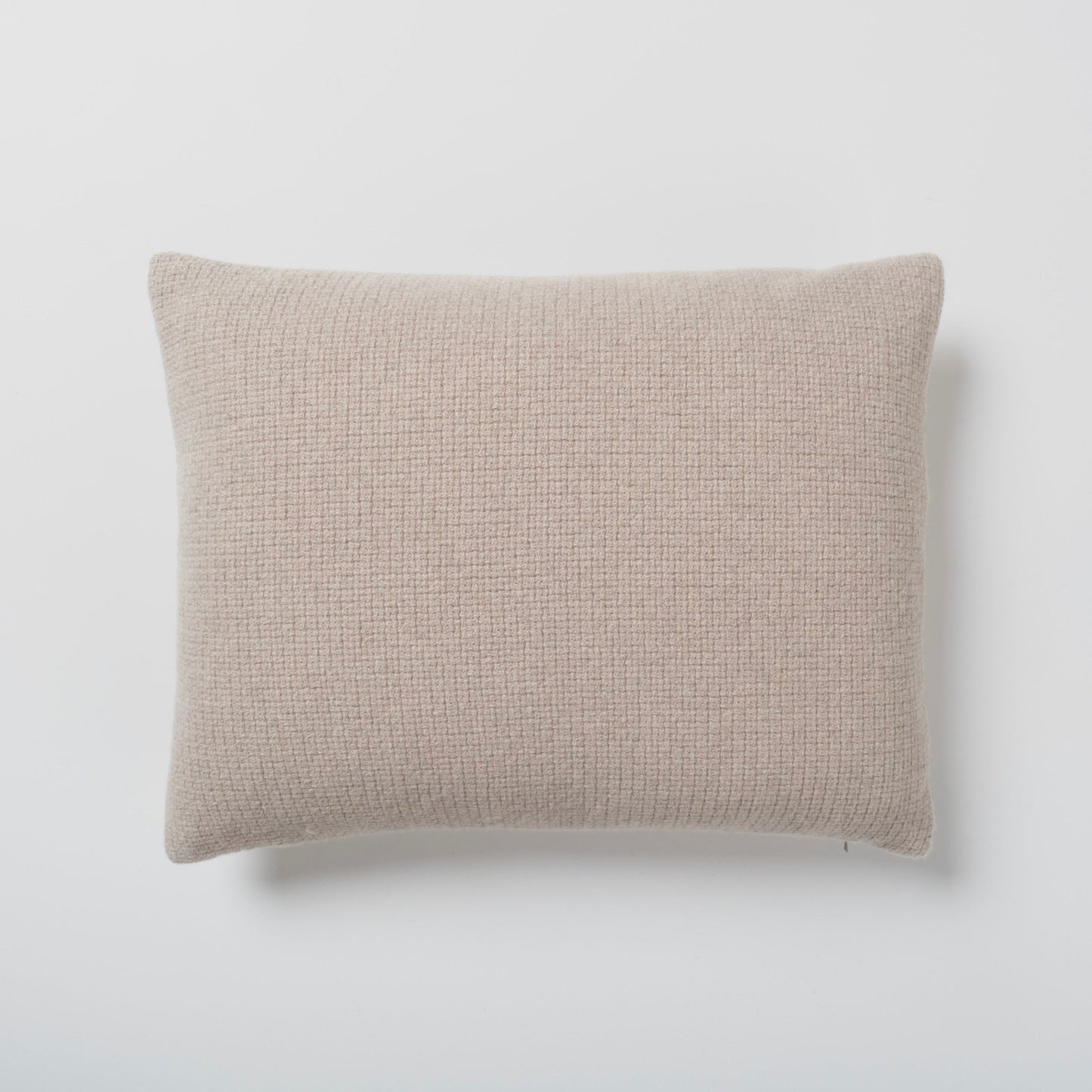 16"x20" Lumbar- 100% cashmere waffle weave