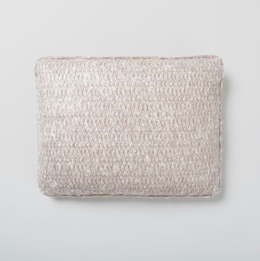 16" x 20" Lumbar - Crystal Grey
