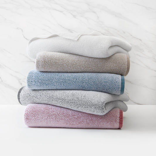 Assisi Textured Towels