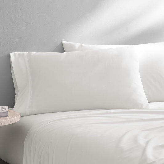 Bamboo Sateen Pillowcase Set of 2