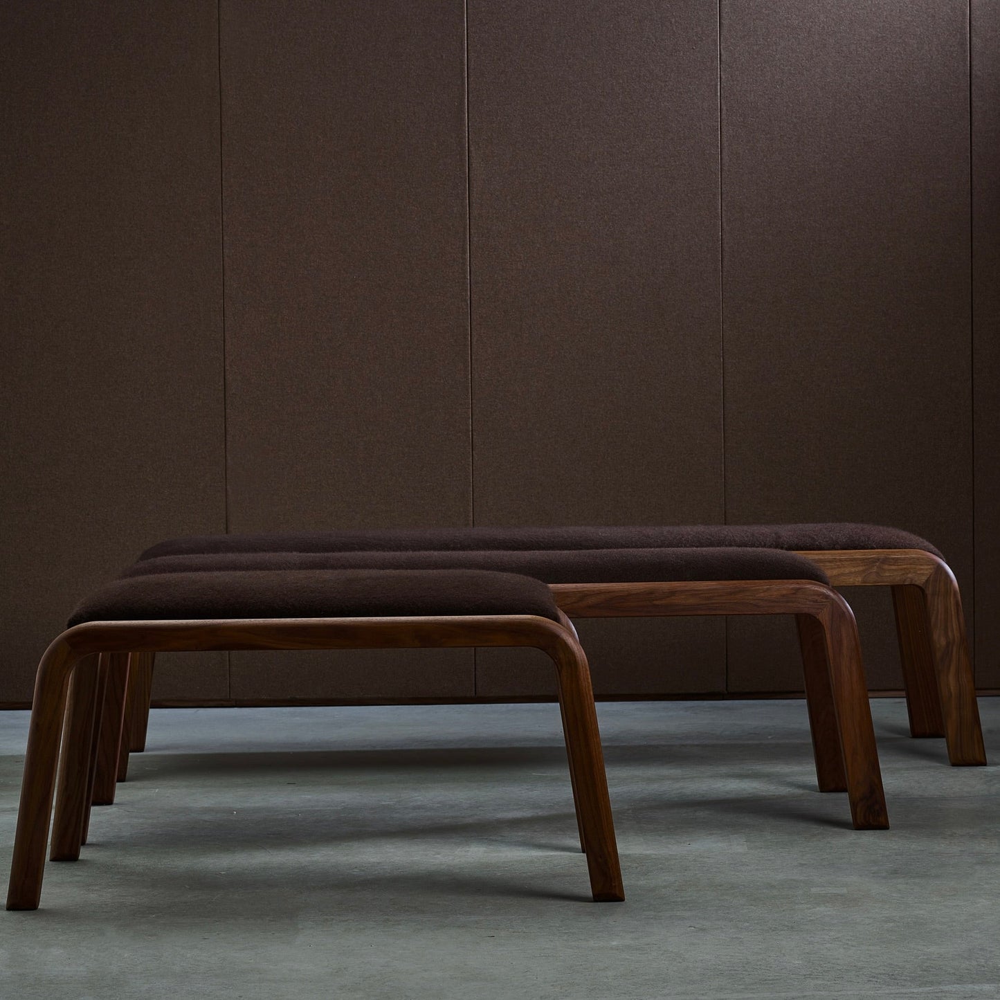 72" Astrid Bench