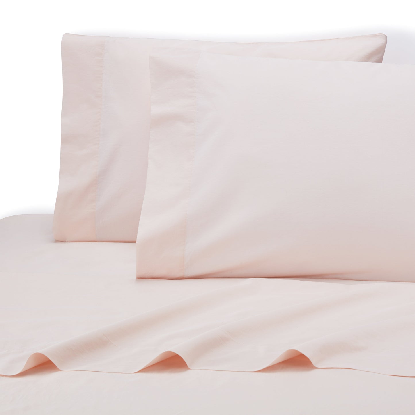 Lorimer Washed Percale Pillowcase Set of 2