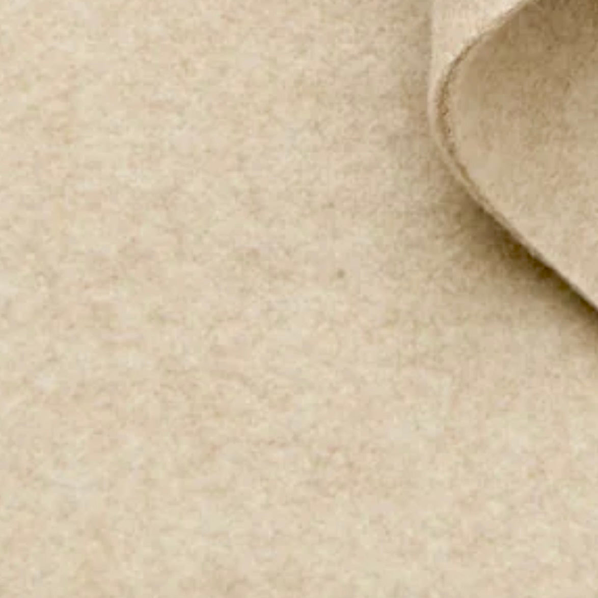 100% Cashmere Coverlet - Perfect Pale