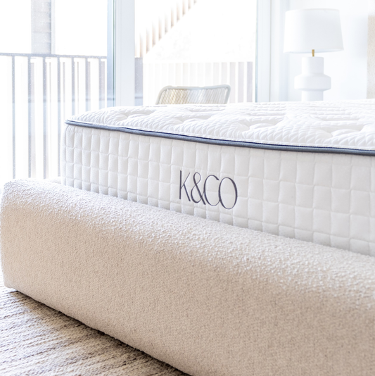K&CO EXECUTIVE PLUSH PILLOW TOP