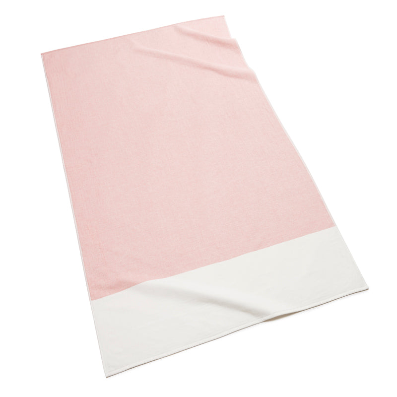 Block Pareo Fouta Beach Towels