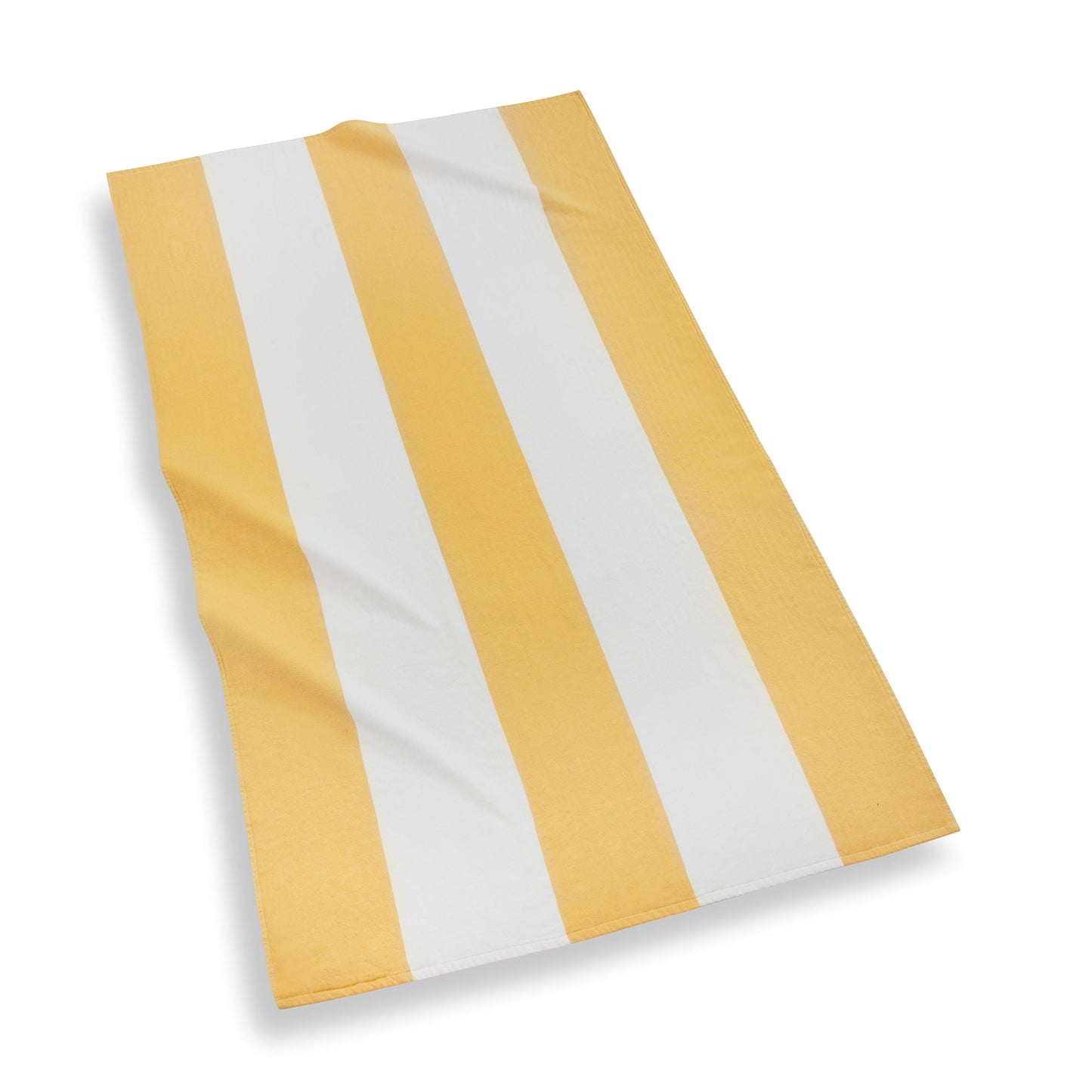 Block Stripe Fouta Beach Towels