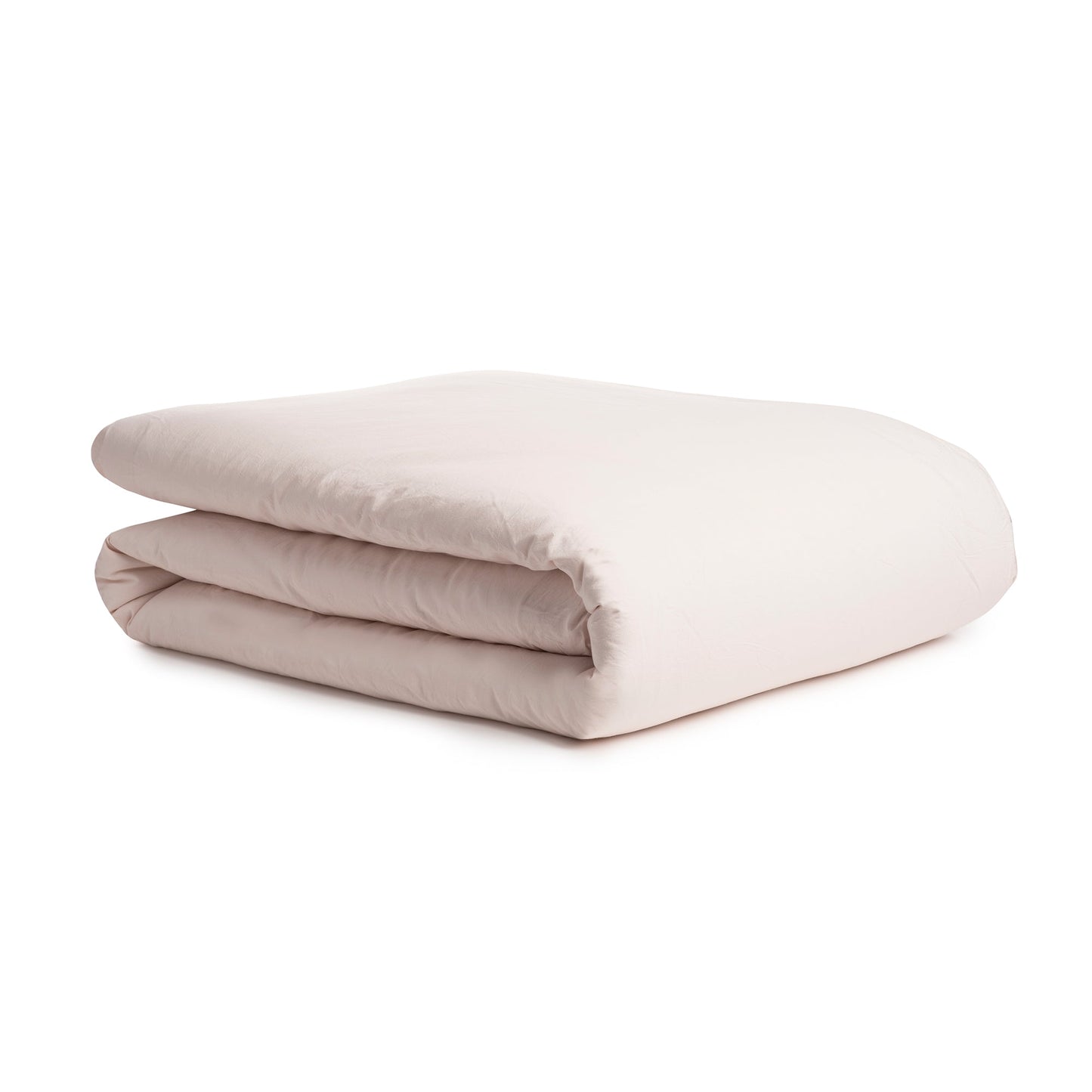 Lorimer Washed Percale Duvet