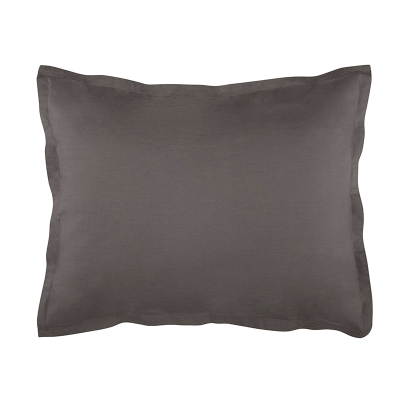 Lorimer Washed Percale Shams