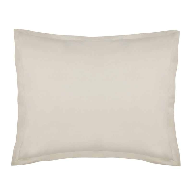 Lorimer Washed Percale Shams