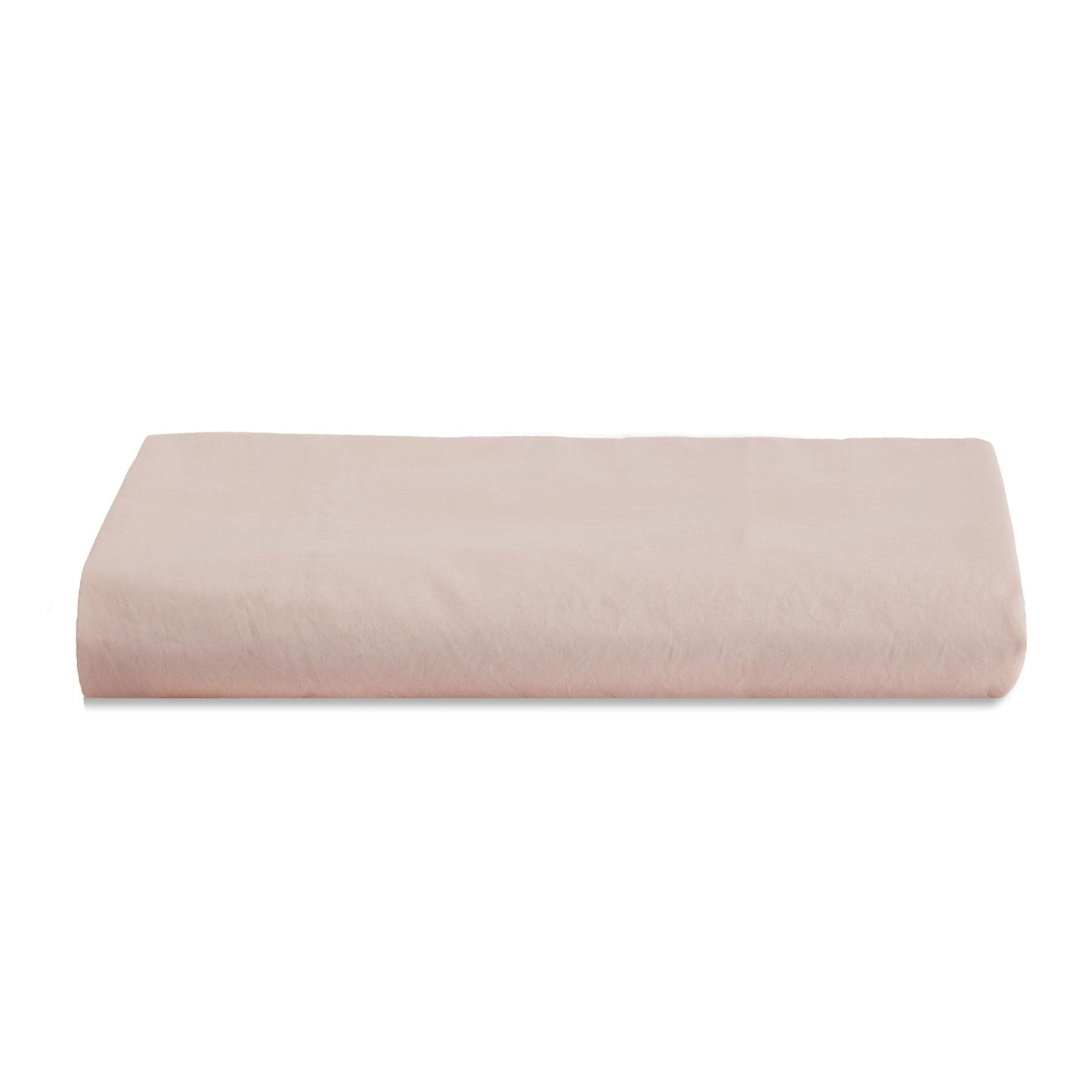 Lorimer Washed Percale Fitted Sheet