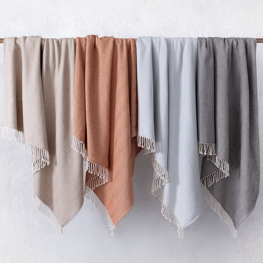 Madeira Throw