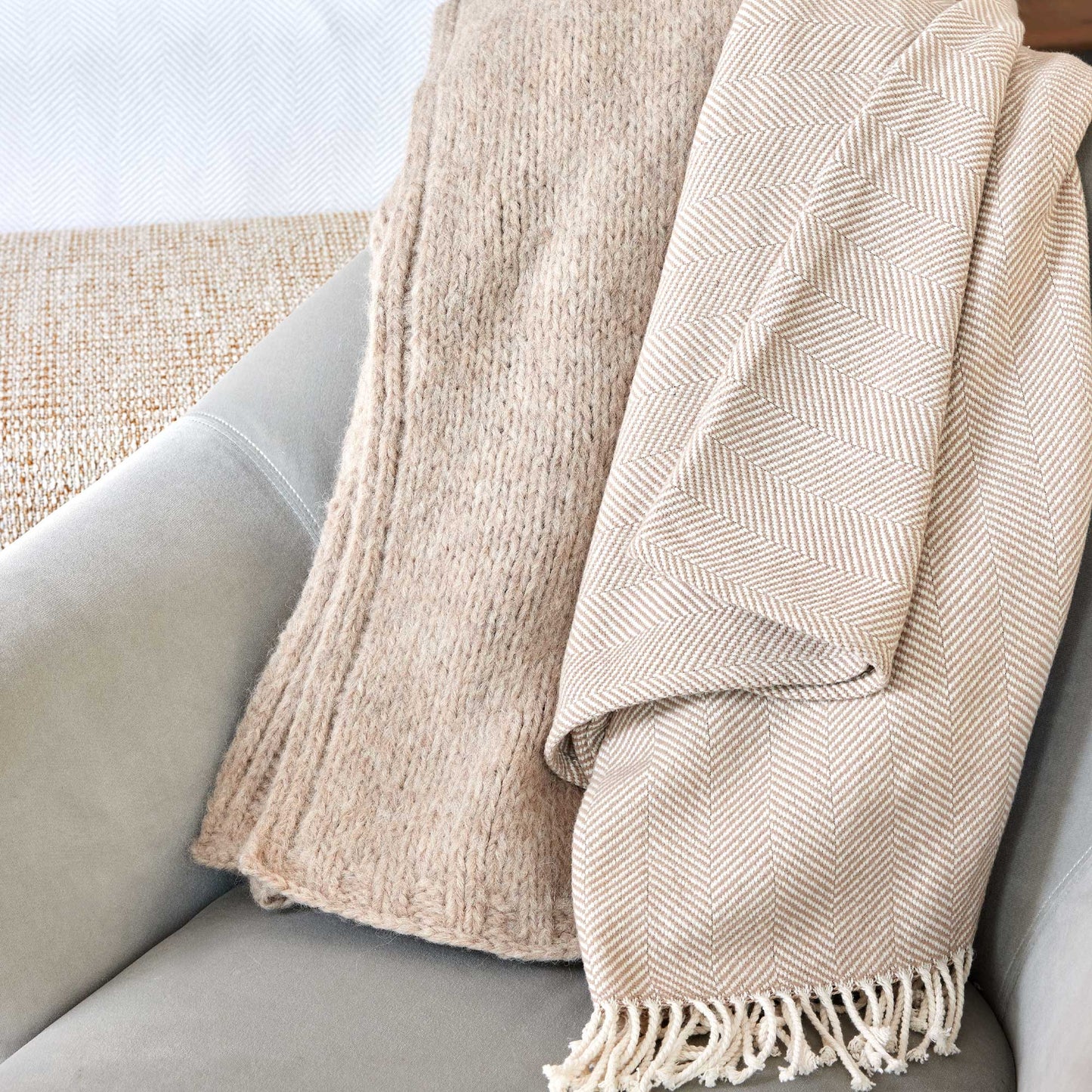 Madeira Throw