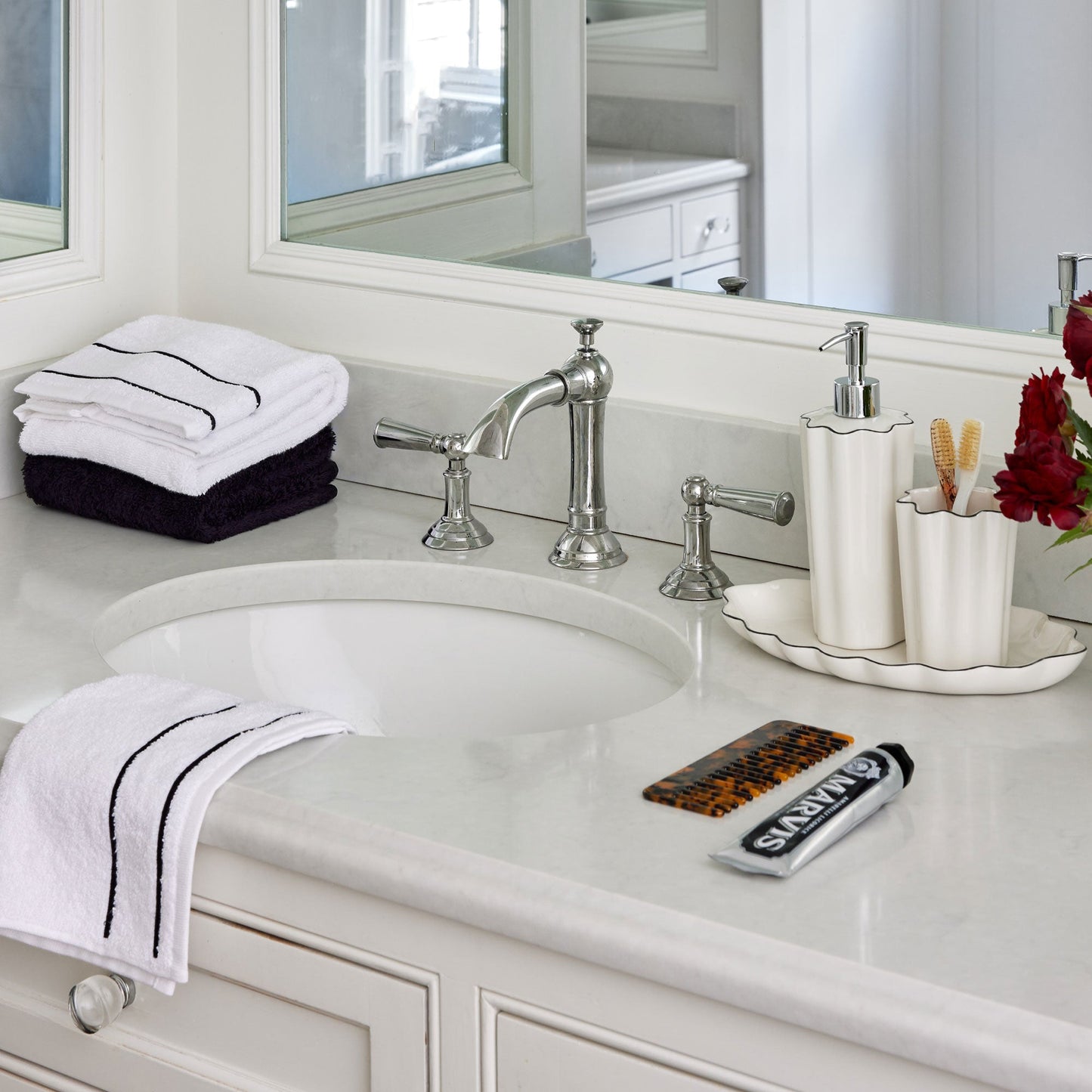 Newbury Towels